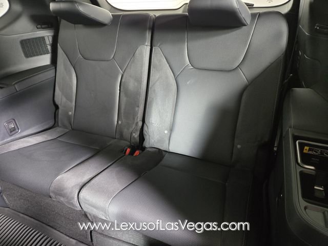 New 2026 Lexus TX 350 AWD image 13