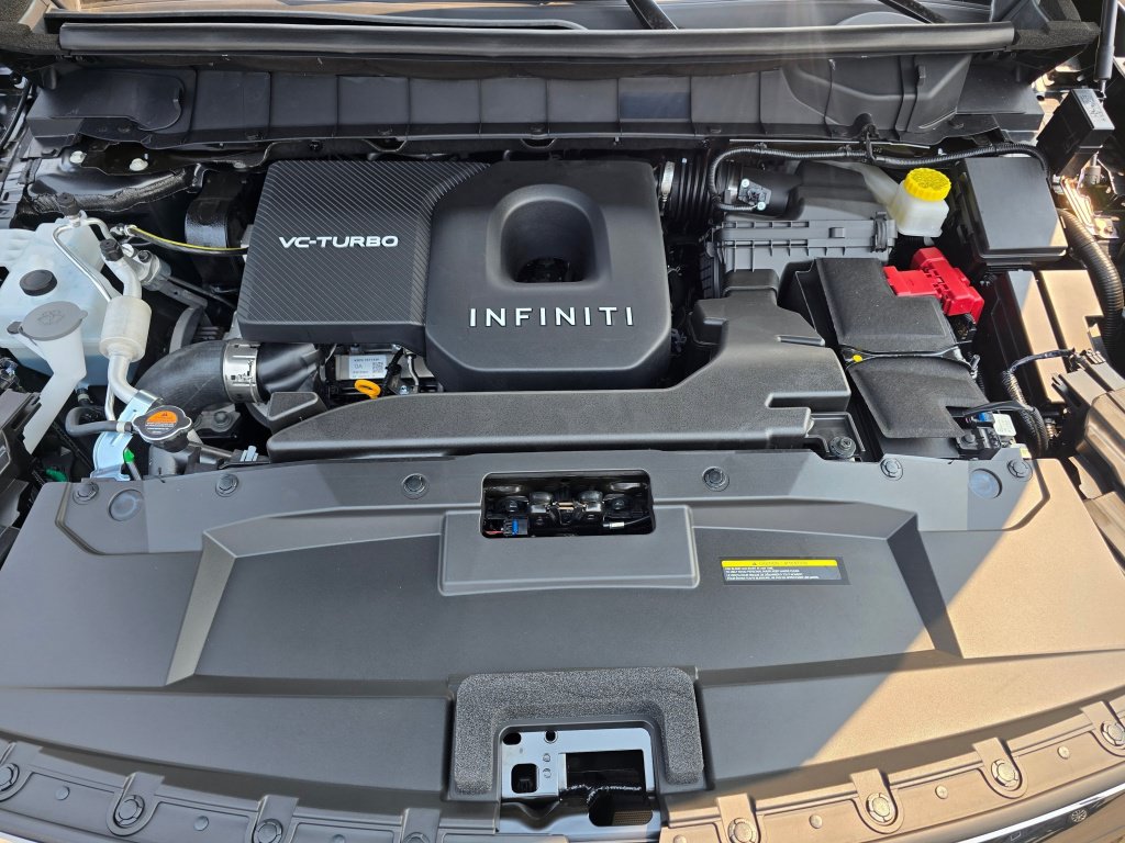 New 2027 INFINITI QX60 Sport w/ Dark Cargo Package AWD/4WD image 10