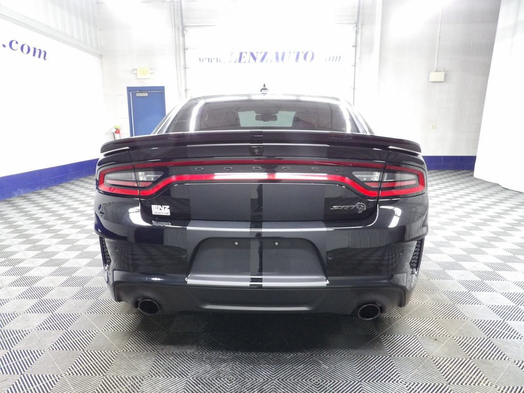 Used 2021 Dodge Charger SRT Hellcat RWD image 32