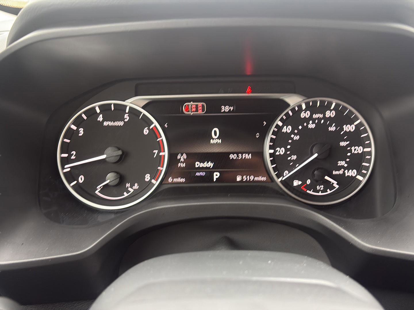 New 2026 Nissan Rogue SV image 25