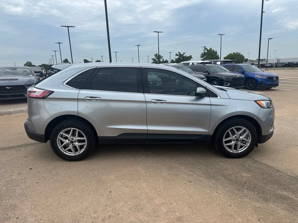 Used 2024 Ford Edge SEL w/ Convenience Package AWD/4WD image 7