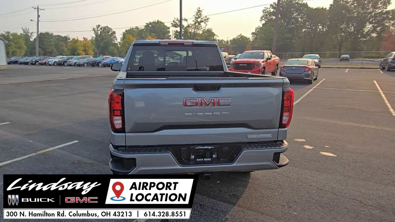 New 2026 GMC Sierra 1500 Elevation w/ Elevation Premium Package image 8