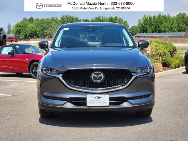 Used 2021 MAZDA CX-5 Touring AWD/4WD image 5