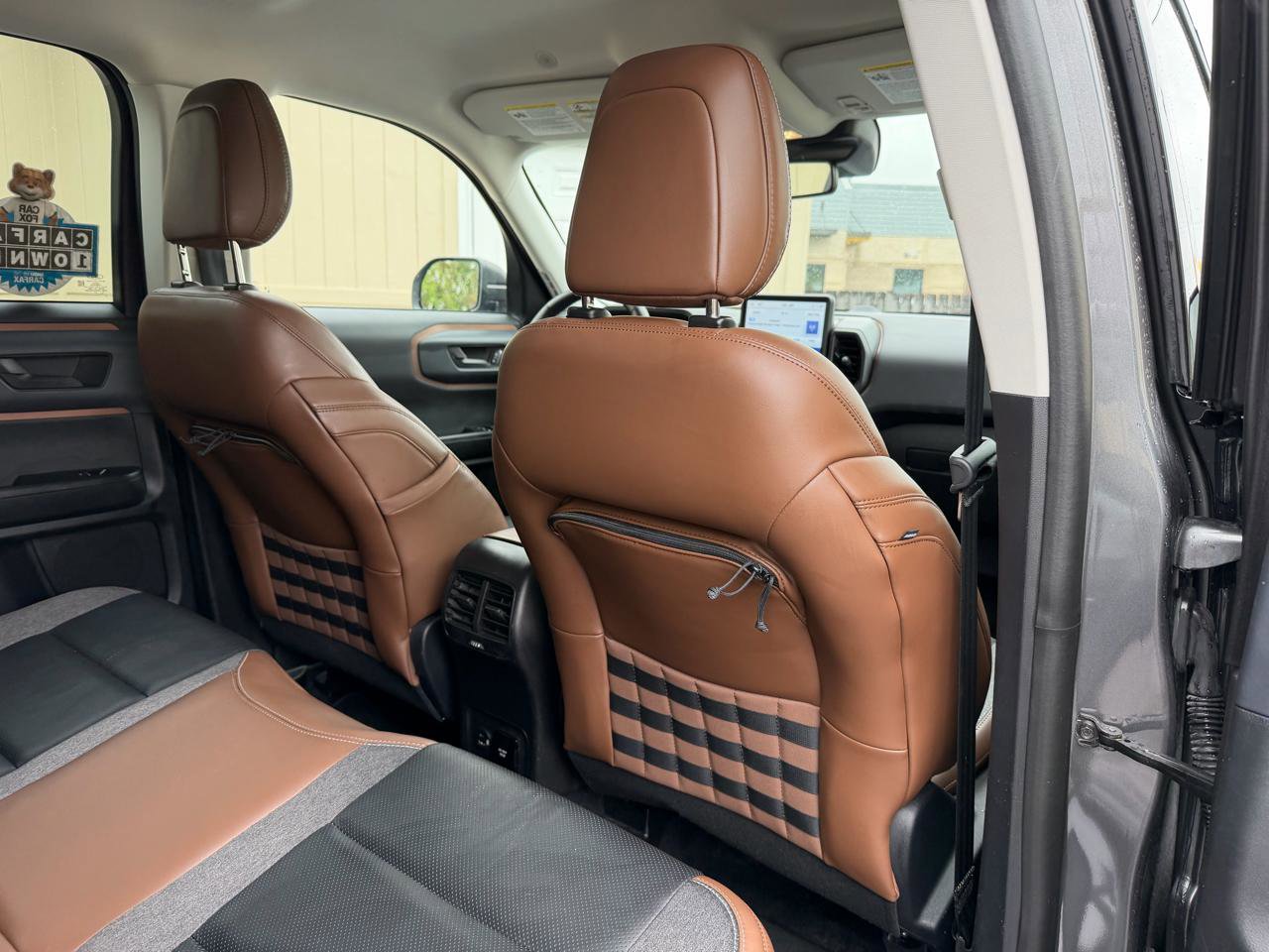 Used 2022 Ford Bronco Sport Outer Banks AWD/4WD image 5