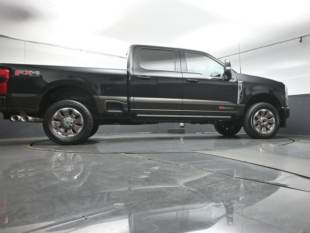 Used 2025 Ford F250 King Ranch AWD/4WD image 38