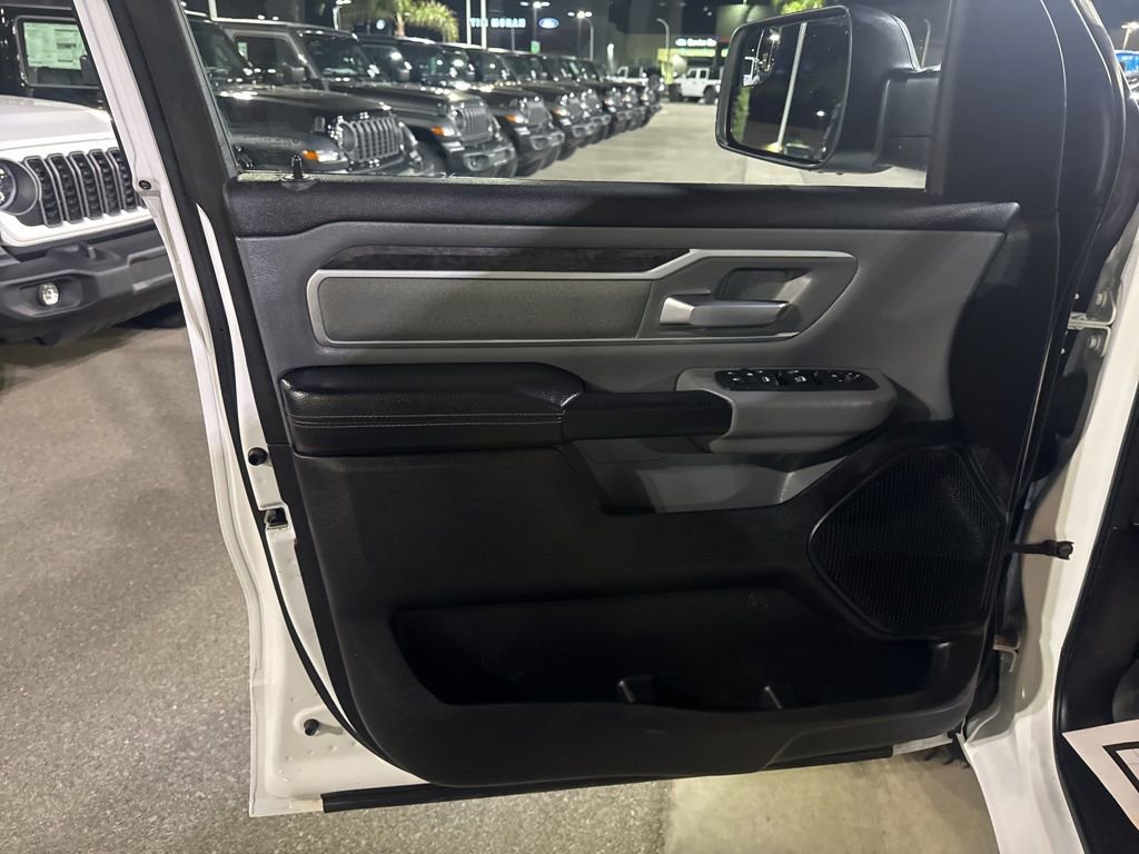 Used 2023 RAM 1500 Big Horn AWD/4WD image 13