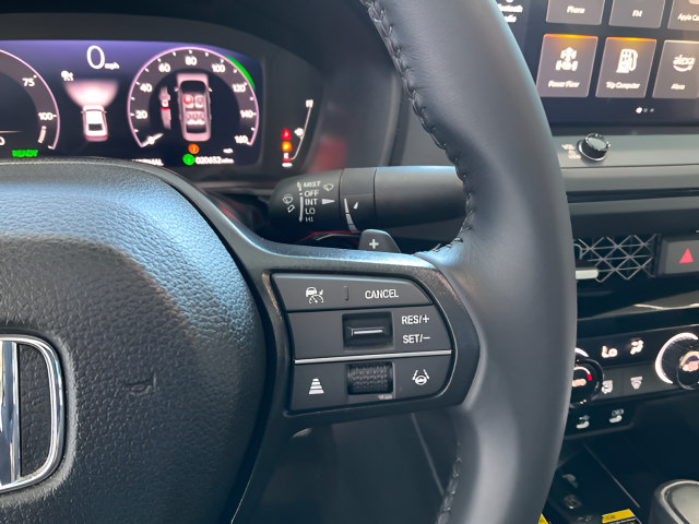Certified 2025 Honda Accord Sport image 16