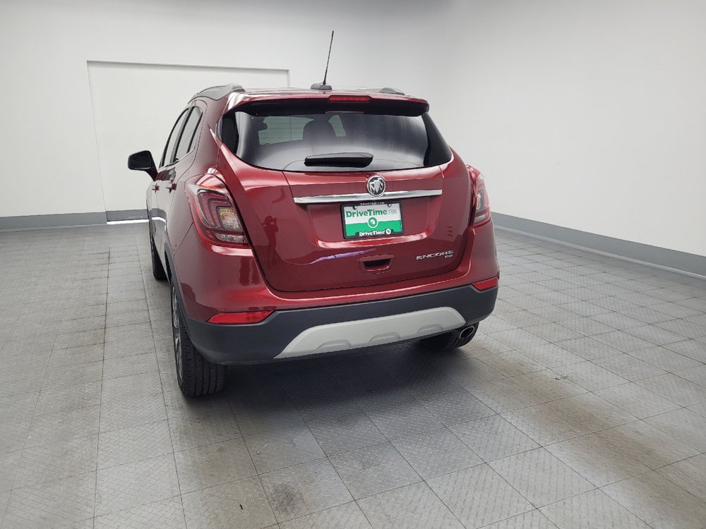 Used 2022 Buick Encore Preferred w/ Safety Package AWD/4WD image 6