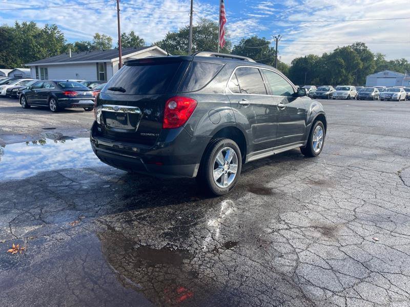 Used 2014 Chevrolet Equinox LT FWD image 5
