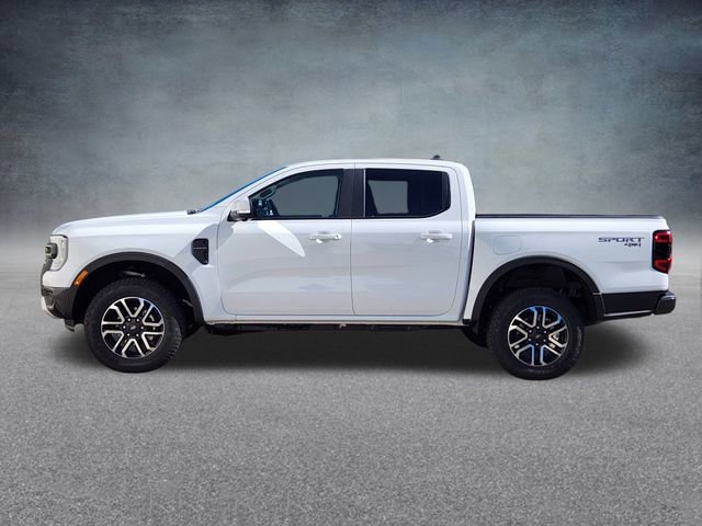 New 2025 Ford Ranger Lariat w/ Trailer Tow Package AWD/4WD image 4
