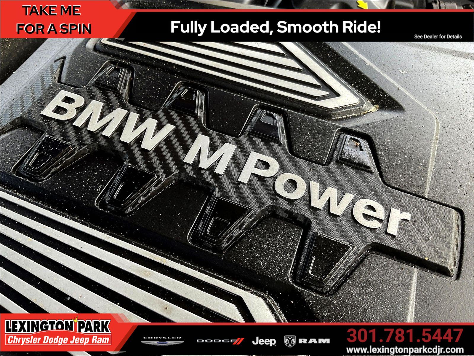 Used 2021 BMW M5 w/ Competition Package AWD/4WD image 31