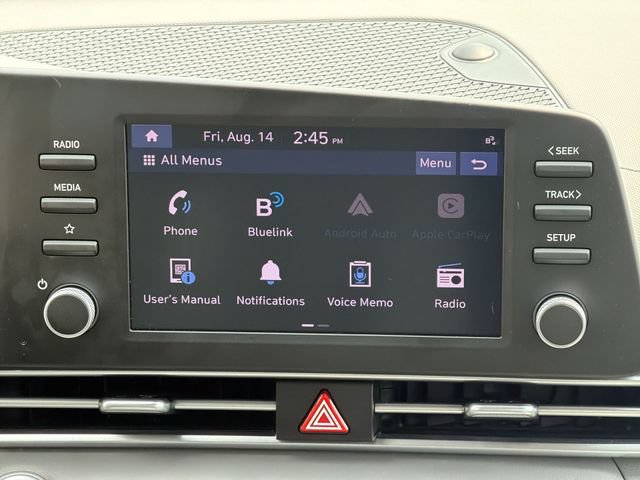 Used 2023 Hyundai Elantra SEL w/ Cargo Package FWD image 14
