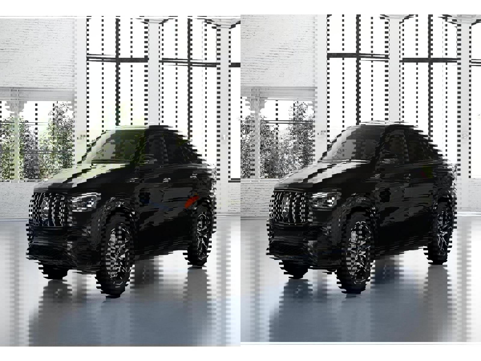 New 2026 Mercedes-Benz GLE 53 AMG 4MATIC Coupe image 38