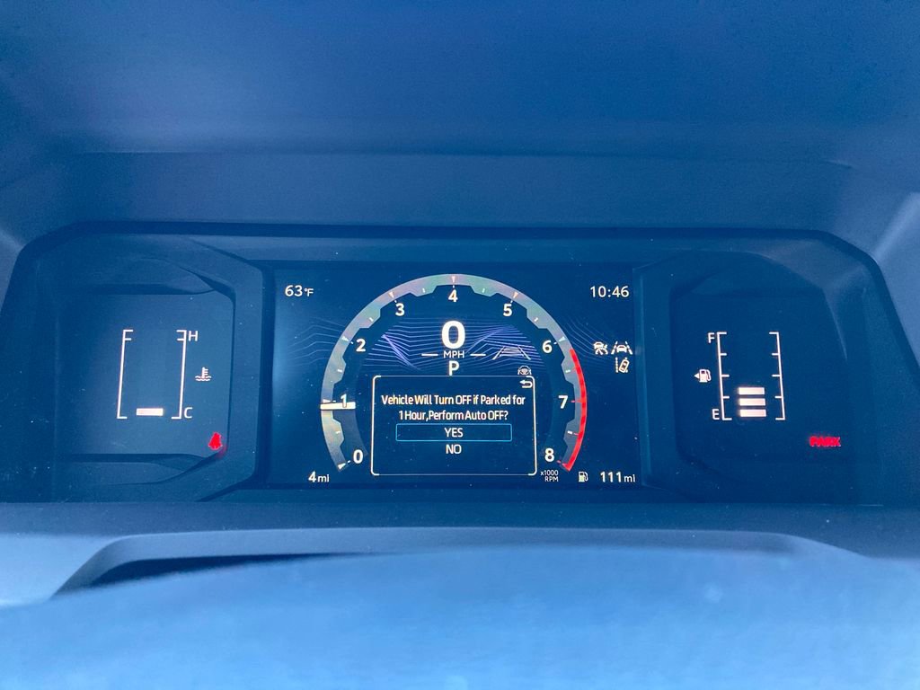 New 2026 Toyota Tacoma TRD Off-Road image 15