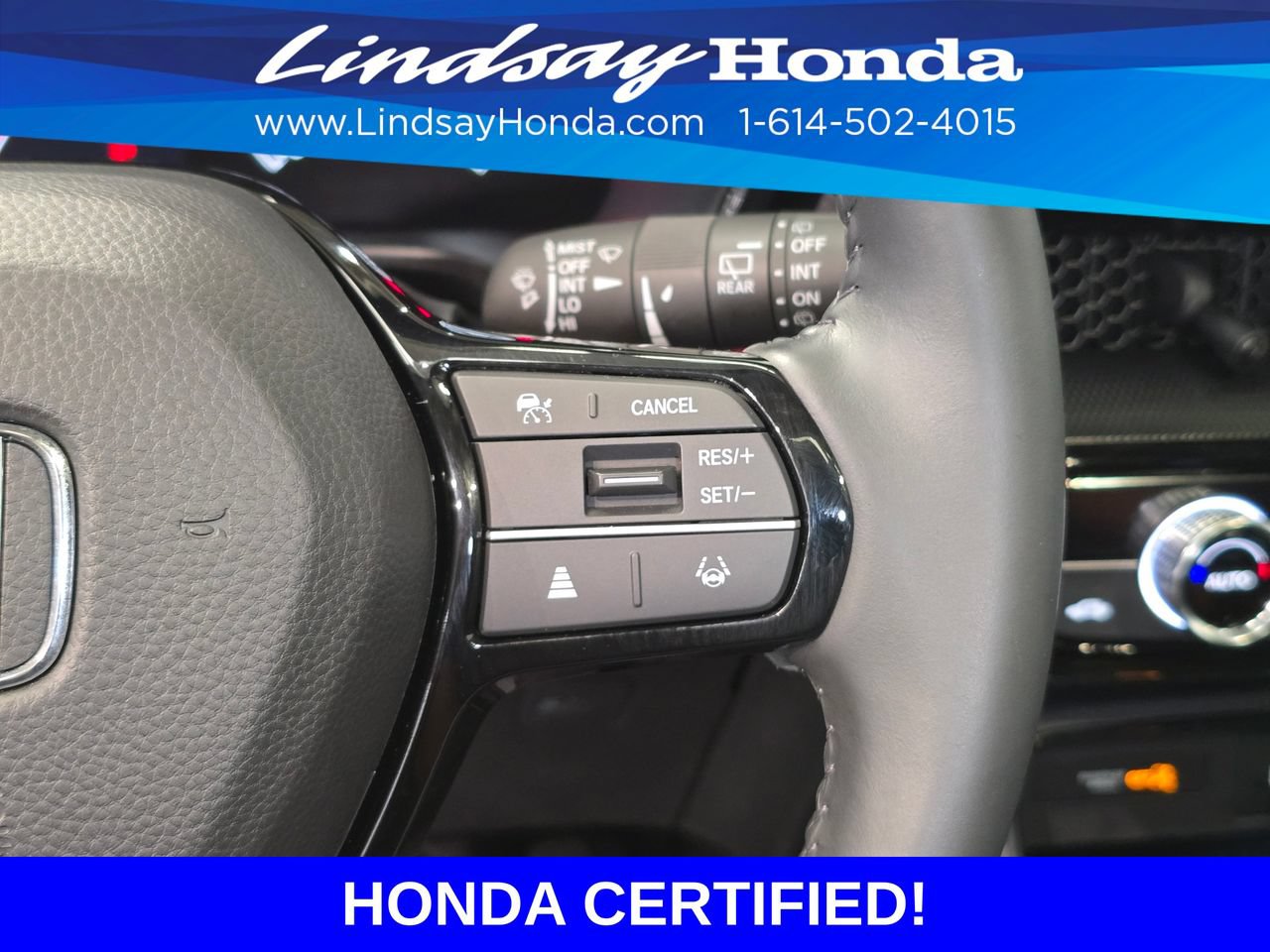 Certified 2024 Honda CR-V EX-L image 18