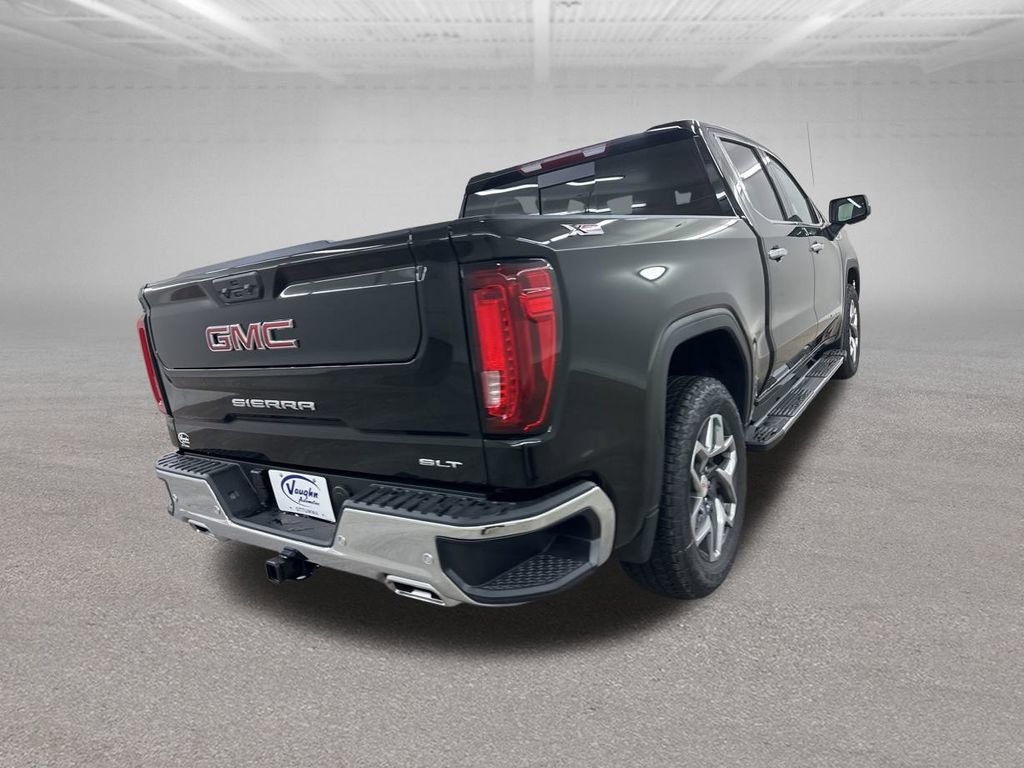 New 2026 GMC Sierra 1500 SLT w/ SLT Premium Plus Package image 11