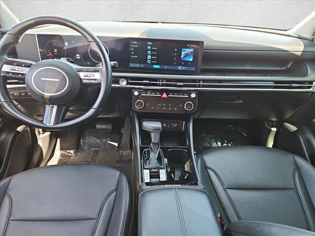 Certified 2025 Hyundai Tucson SEL image 25