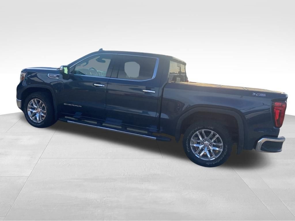 Used 2020 GMC Sierra 1500 SLT w/ SLT Premium Plus Package image 20