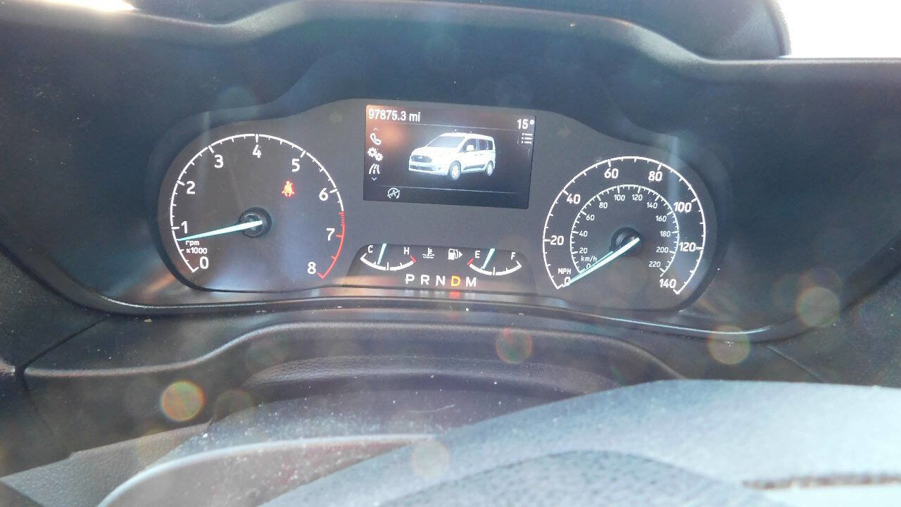 Used 2019 Ford Transit Connect XL image 34