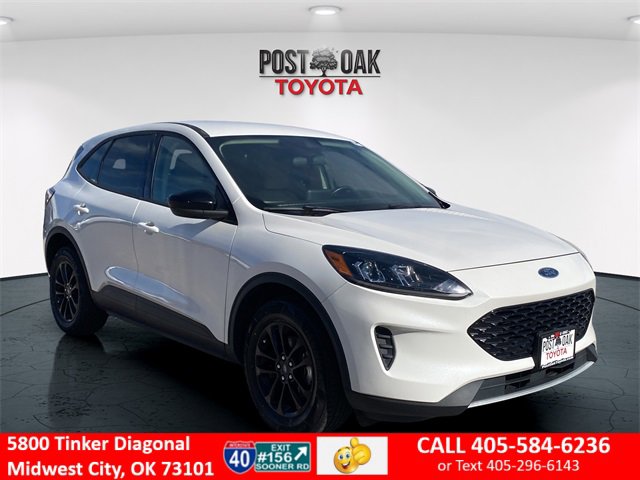 Used 2020 Ford Escape SE Sport