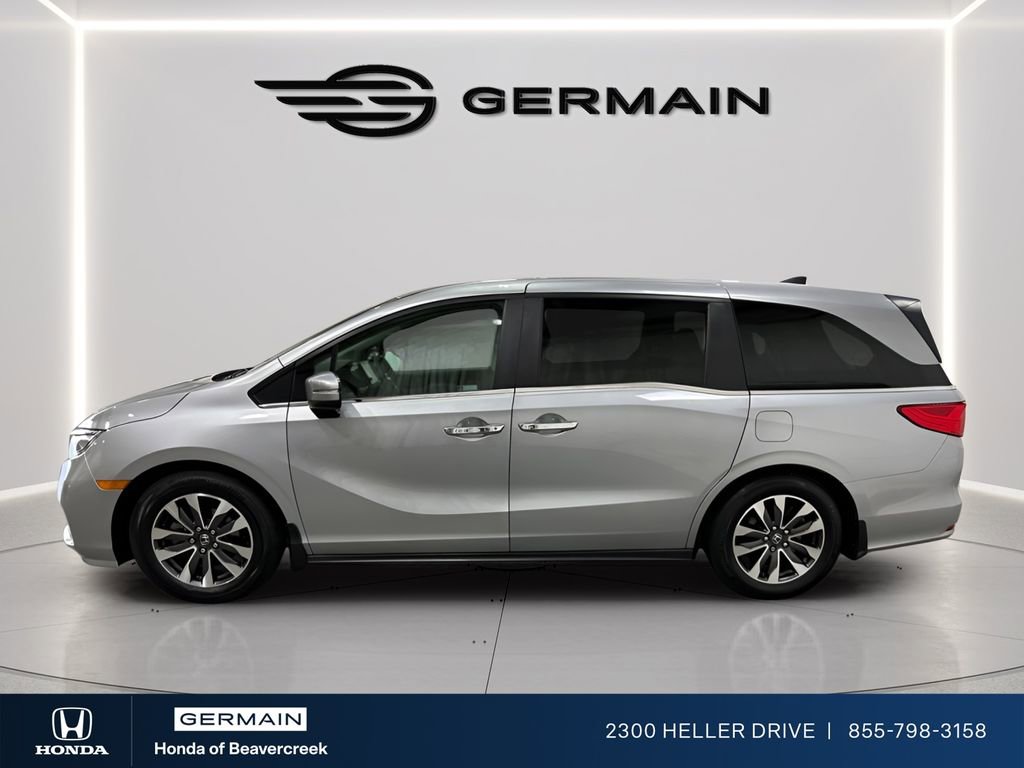 Used 2023 Honda Odyssey EX-L image 5