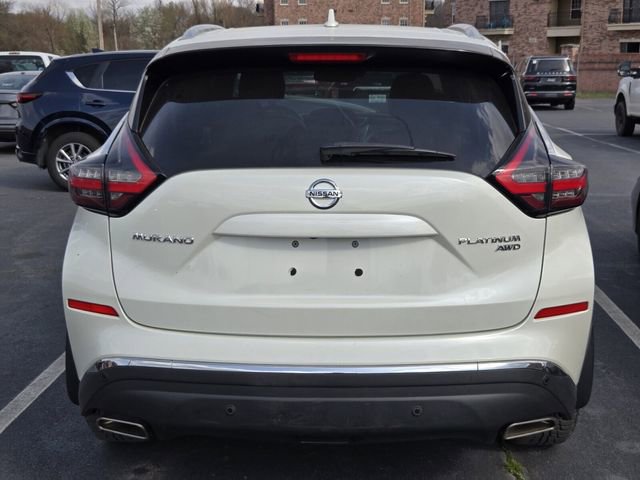 Used 2021 Nissan Murano Platinum AWD/4WD image 6