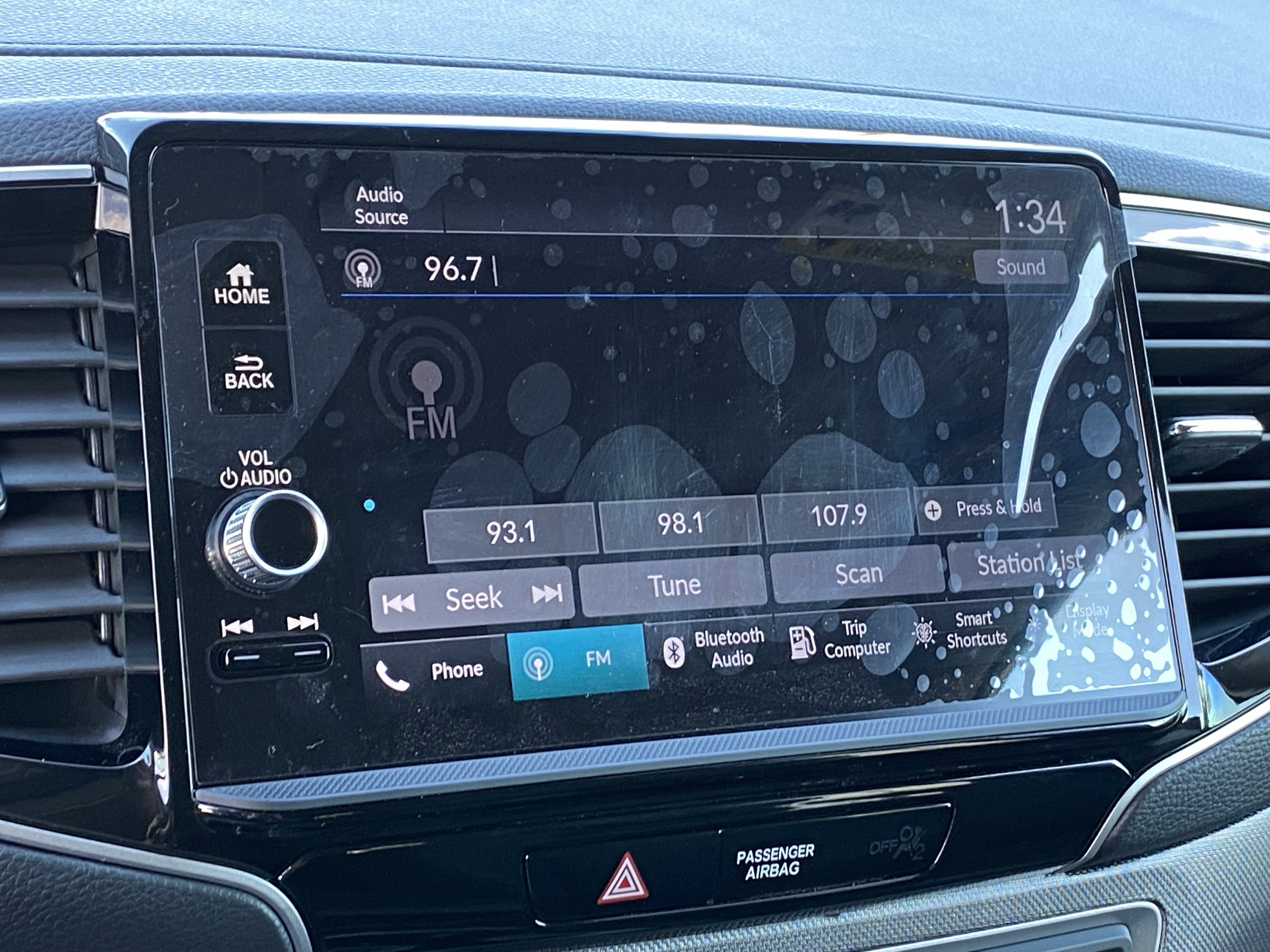 Used 2025 Honda Ridgeline Sport image 20