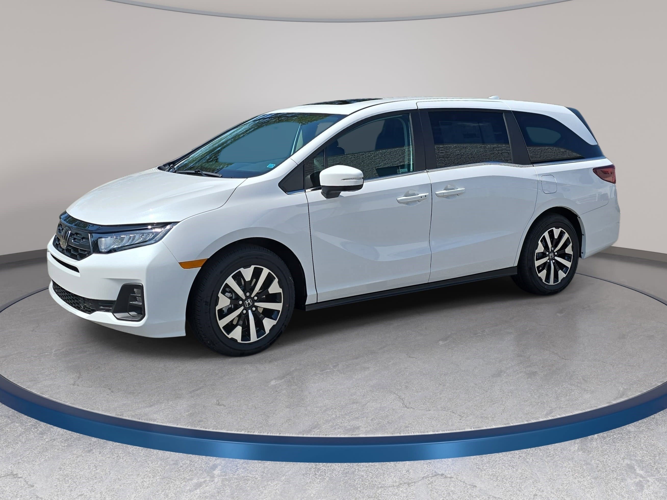 New 2026 Honda Odyssey EX-L