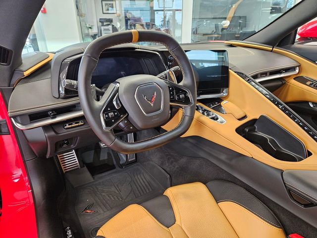 Used 2023 Chevrolet Corvette Stingray Preferred Cpe w/ Z51 Performance Package RWD image 20