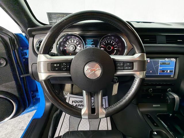 Used 2014 Ford Mustang GT Premium w/ Electronics Package RWD image 11