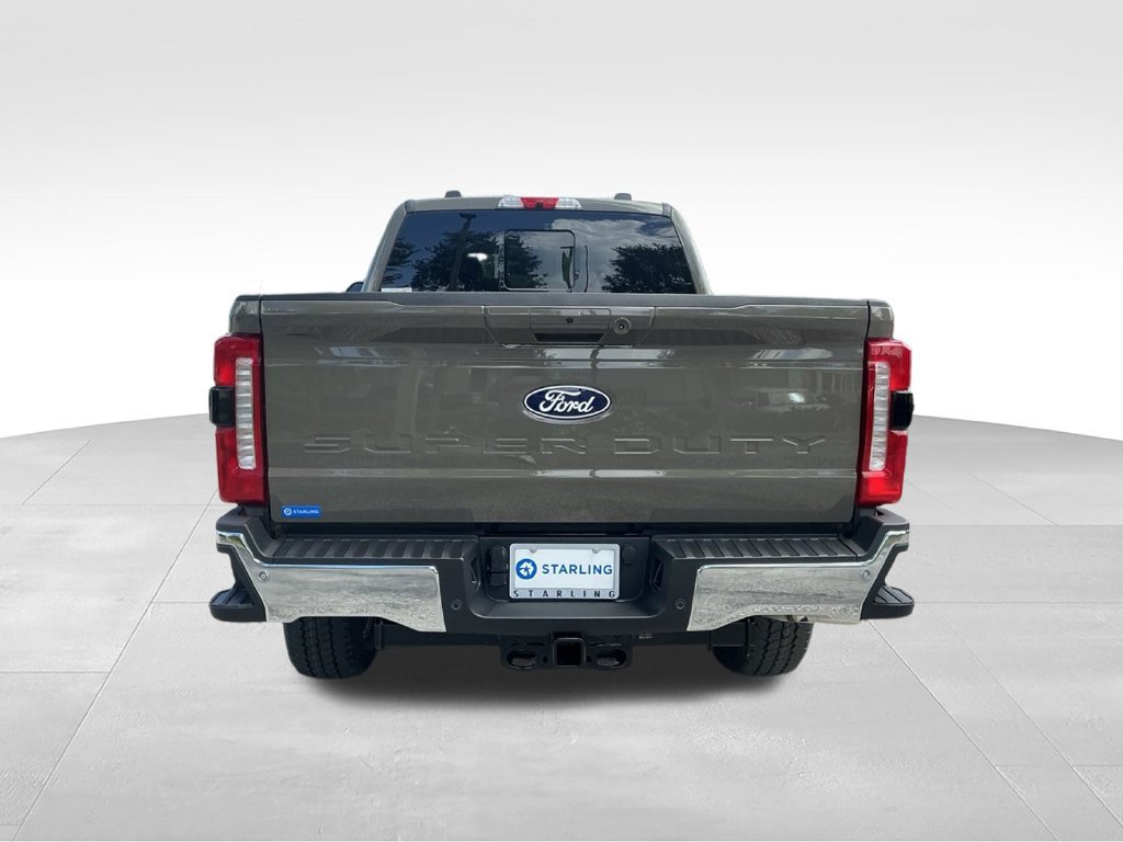 New 2027 Ford F250 Lariat w/ Lariat Premium Package AWD/4WD image 8