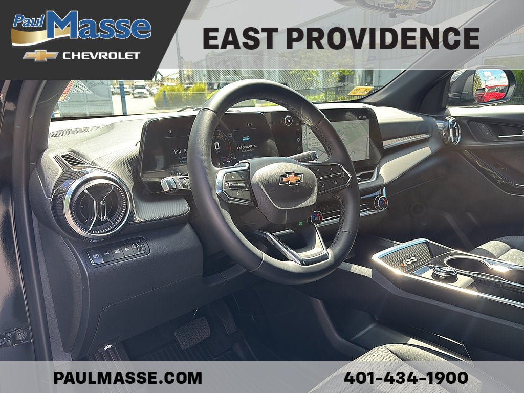 Certified 2026 Chevrolet Equinox LT w/ Convenience Package II AWD/4WD image 16