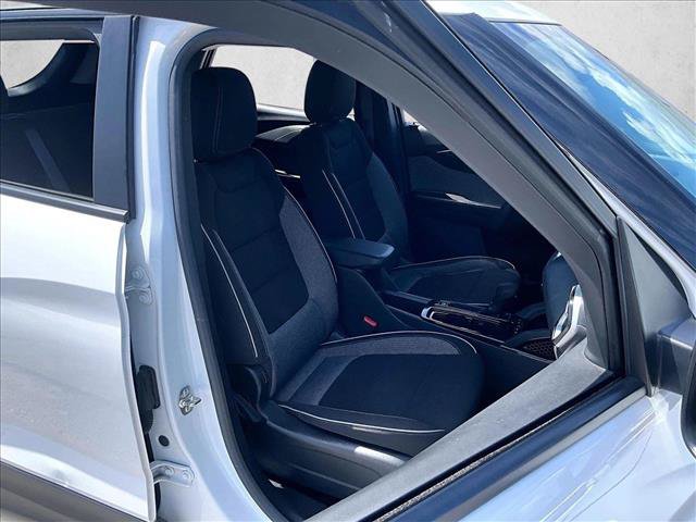 Certified 2024 Chevrolet TrailBlazer LT w/ Driver Confidence Package FWD image 9