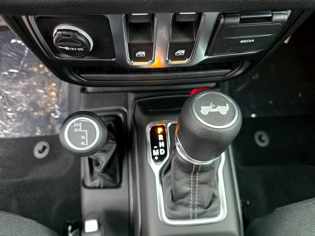 New 2026 Jeep Wrangler Sport AWD/4WD image 17