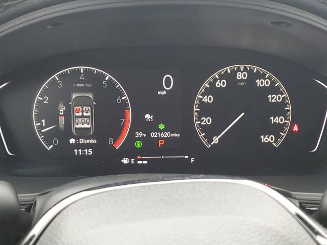 Used 2024 Honda Civic EX image 17
