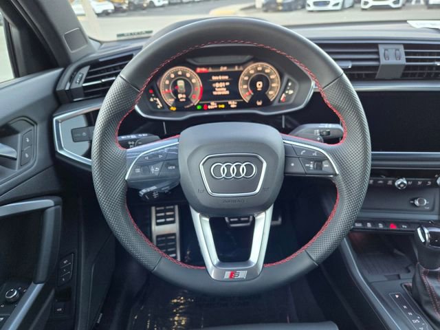Used 2025 Audi Q3 2.0T Premium Plus w/ Premium Plus Package image 15