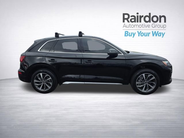 Used 2021 Audi Q5 2.0T Premium Plus image 9