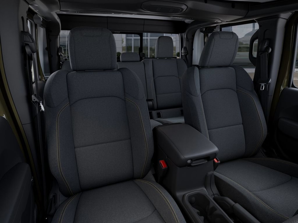 New 2026 Jeep Gladiator Sport AWD/4WD image 21