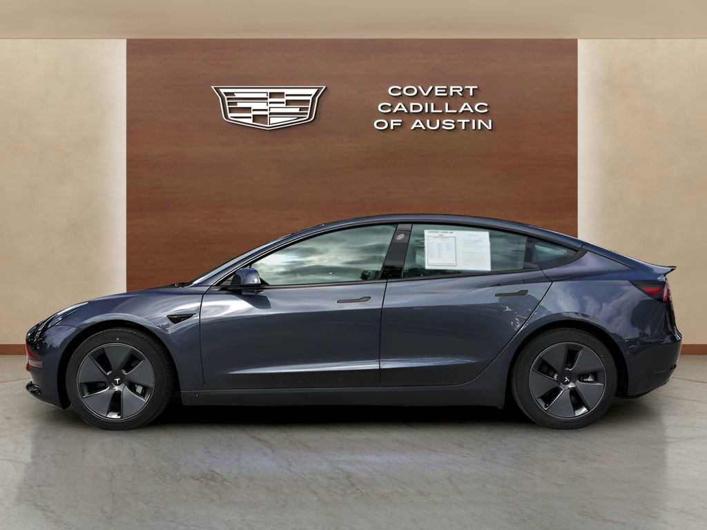 Used 2022 Tesla Model 3 RWD video 2