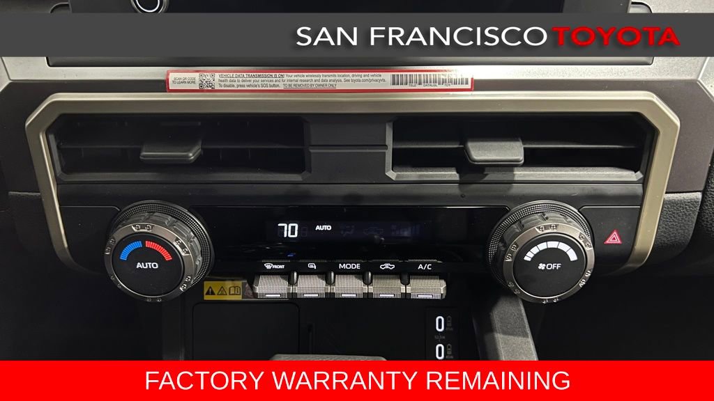 Certified 2025 Toyota Tacoma SR5 w/ SR5 Upgrade Package image 25