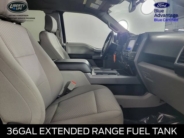 Certified 2019 Ford F150 XLT w/ Equipment Group 302A Luxury AWD/4WD image 19