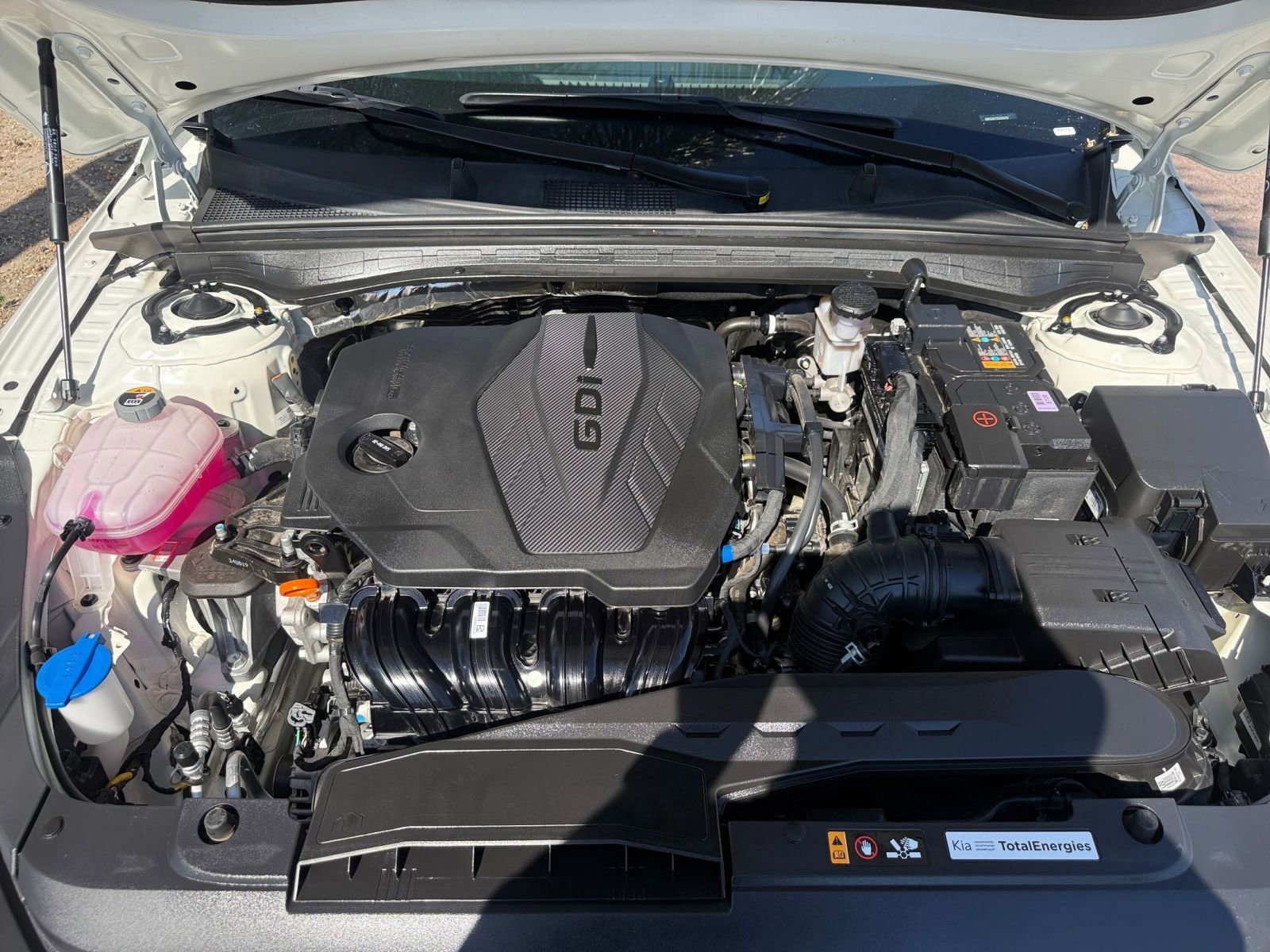 Used 2025 Kia K5 LXS image 29