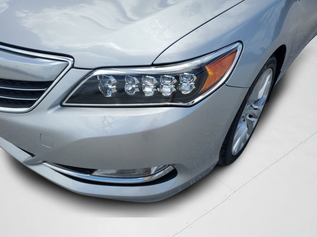 Used 2015 Acura RLX w/ Technology Package FWD image 26