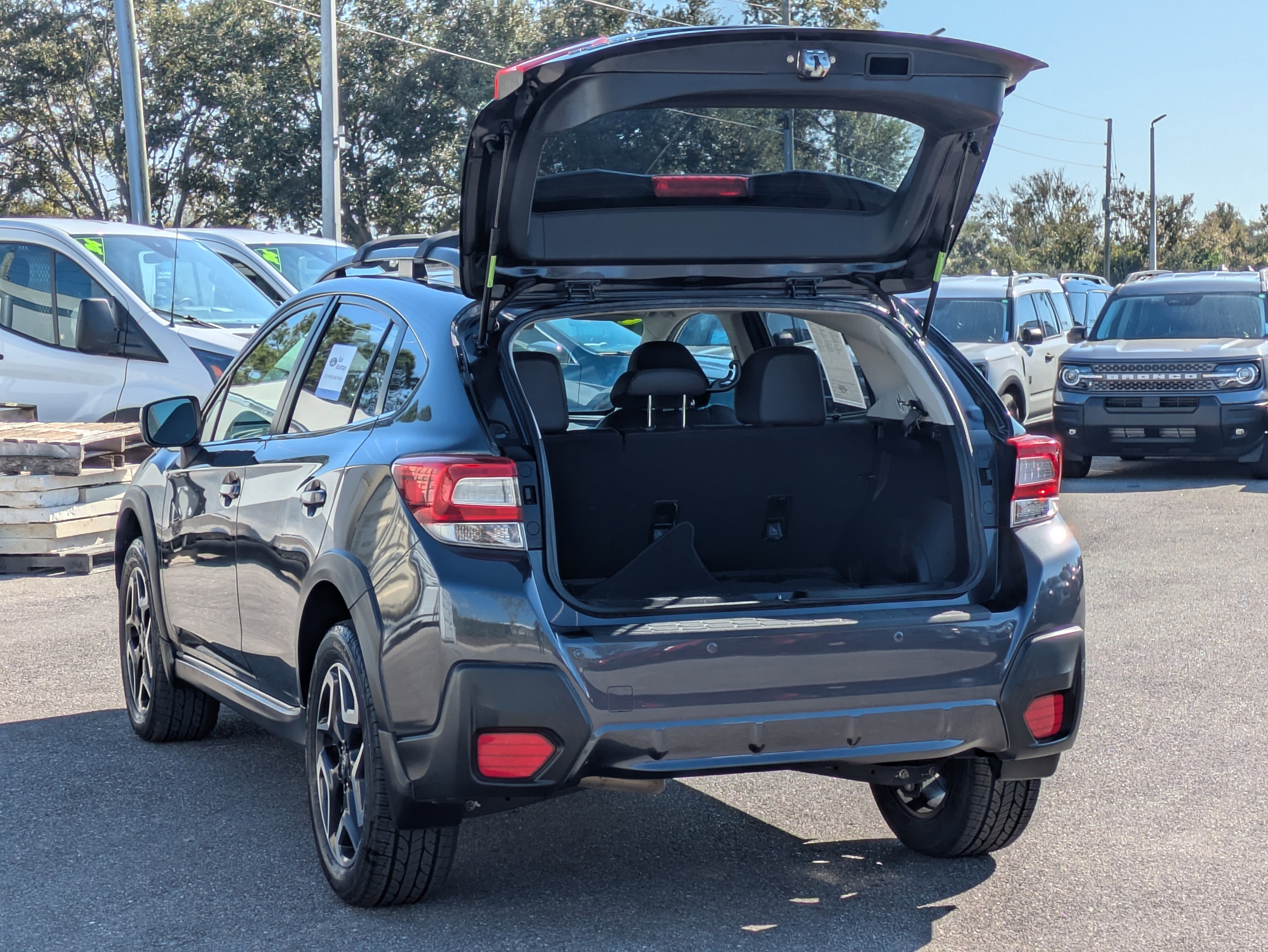 Used 2019 Subaru Crosstrek 2.0i Limited w/ Popular Package #2 image 13