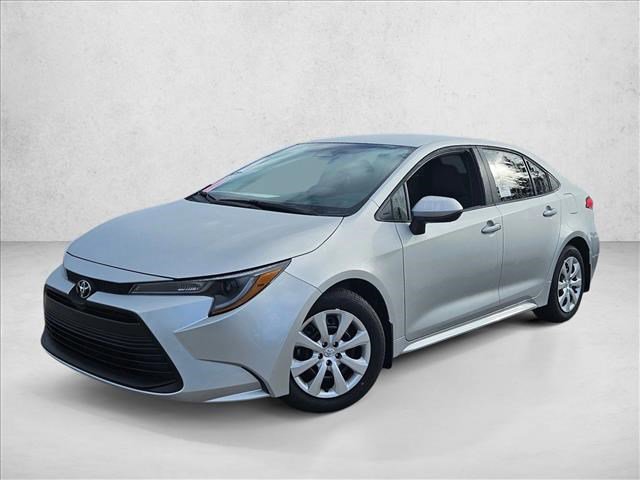 New 2026 Toyota Corolla LE