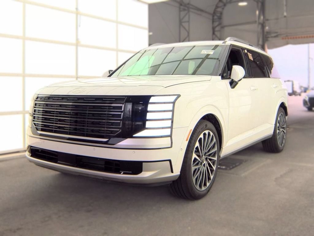 Used 2026 Hyundai Palisade Limited