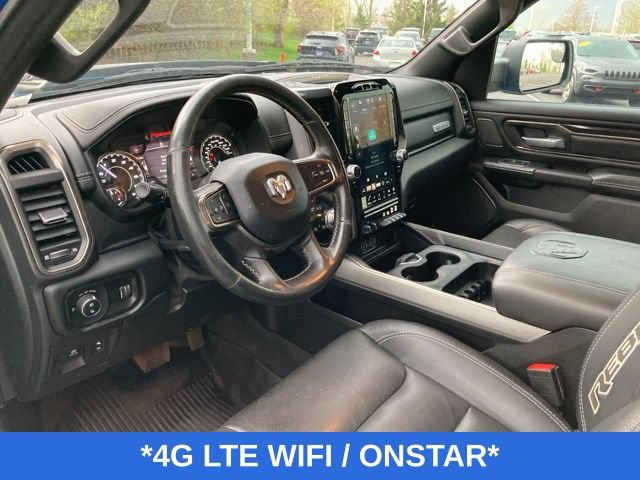 Used 2022 RAM 1500 Rebel w/ Rebel Level 2 Equipment Group AWD/4WD image 11