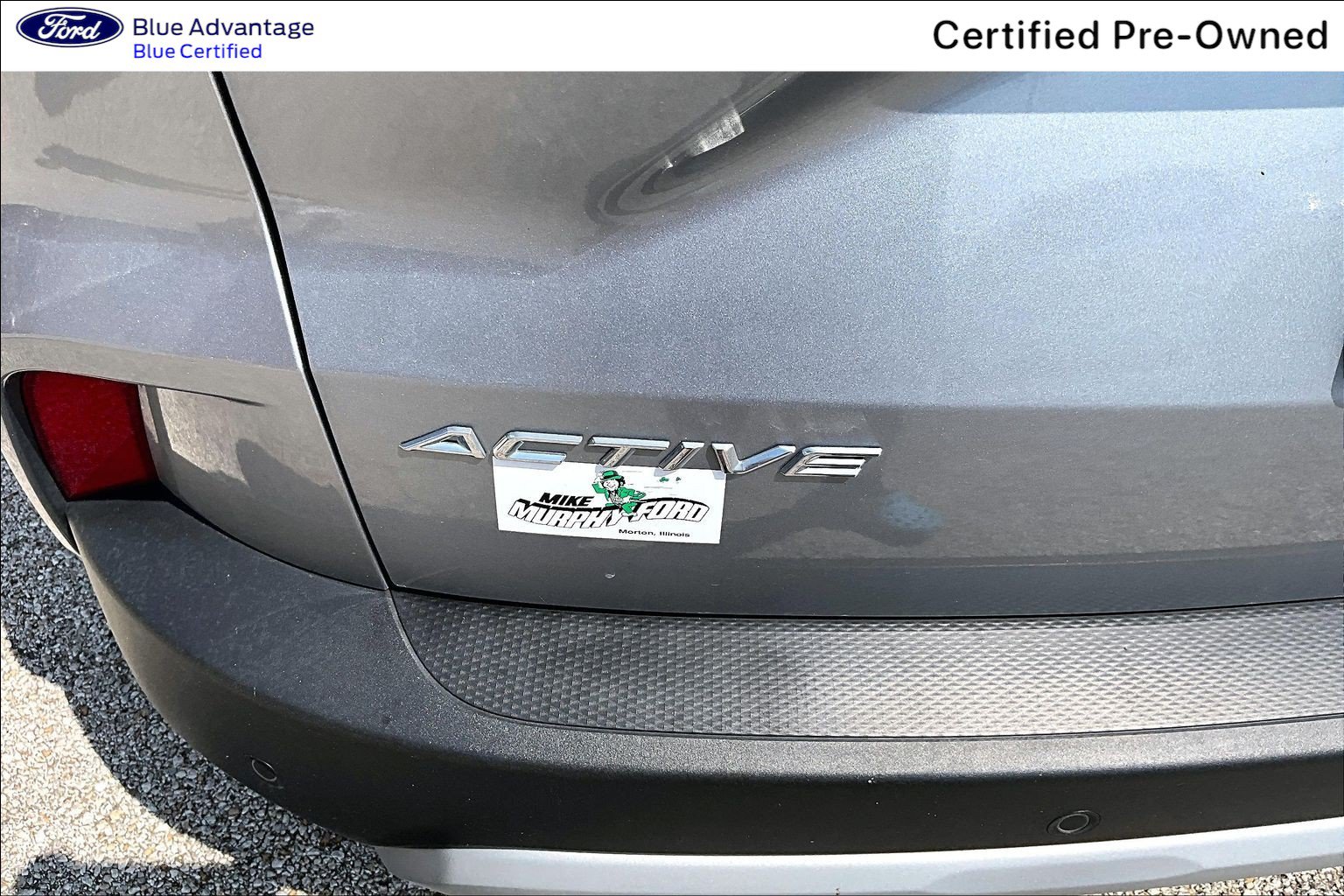 Used 2023 Ford Escape Active w/ Tech Pack #2 AWD/4WD image 8