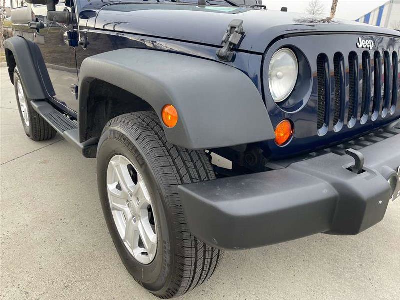 Used 2013 Jeep Wrangler Sport w/ Connectivity Group image 67
