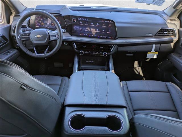 New 2026 Chevrolet Suburban High Country image 15